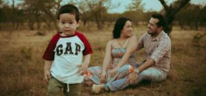 Apply ITIN for child