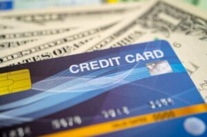 Credit card for ITIN number